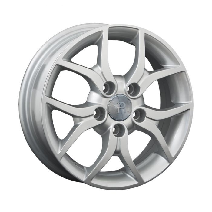 

Колесный диск Replay R16 6J PCD5x114.3 ET51 D67.1 WHS083540, Серебристый