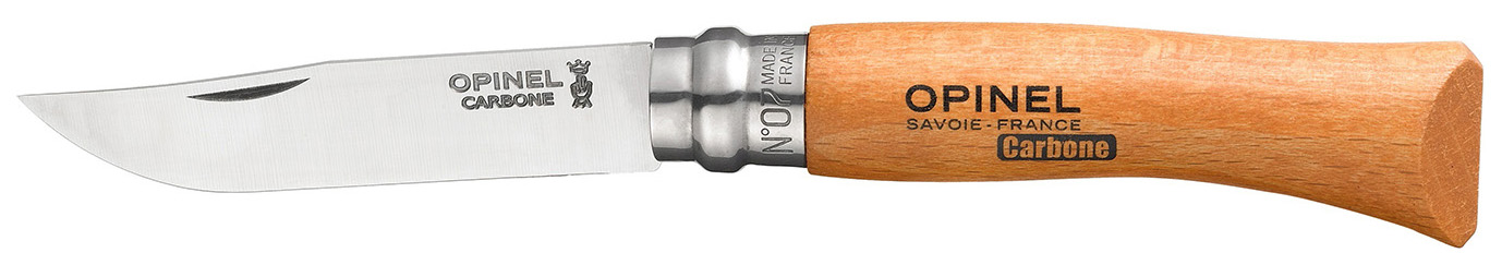 фото Туристический нож opinel №7 tradition 000622