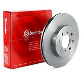 фото Тормозной диск brembo 09780614