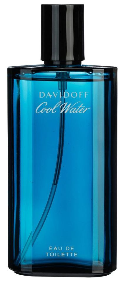 фото Туалетная вода davidoff cool water 75 мл