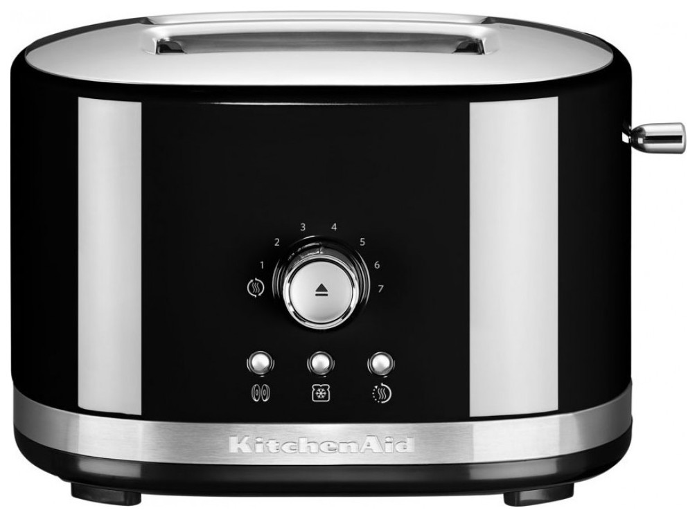 фото Тостер kitchenaid artisan 5kmt2116eob black