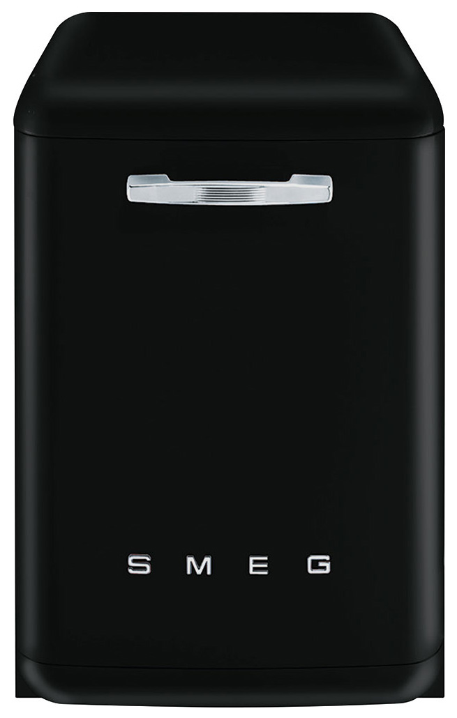 фото Посудомоечная машина 60 см smeg lvfabbl black