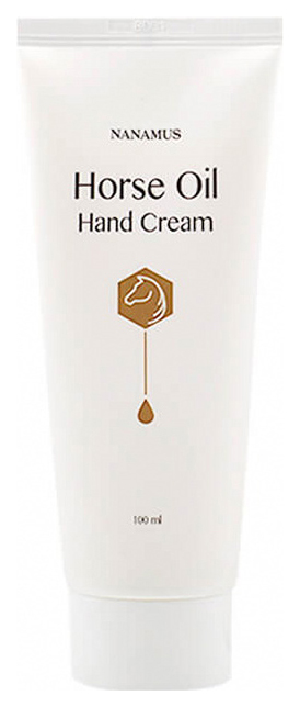 

Крем для рук Nanamus Horse Oil Hand Cream 100 мл