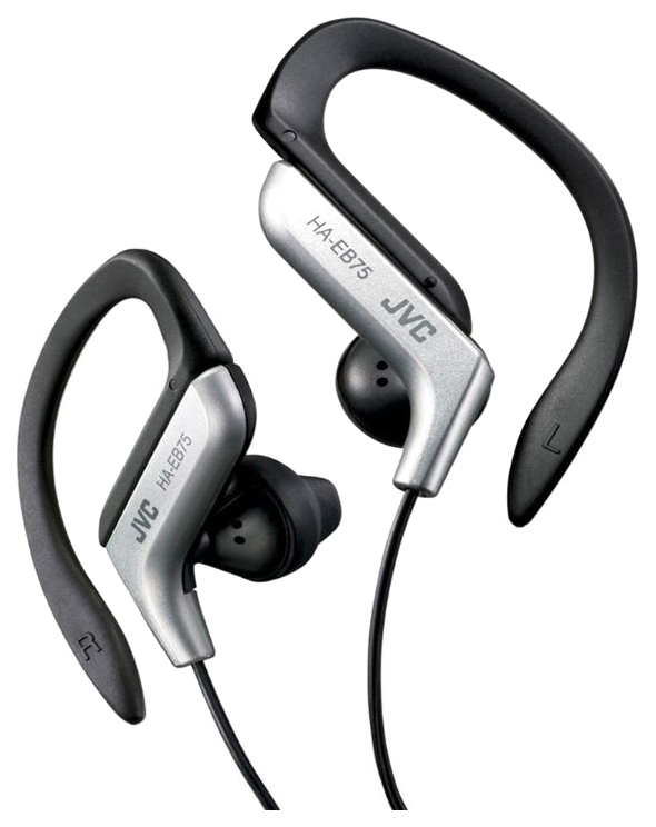 

Наушники JVC HA-EB75 Silver, HA-EB75