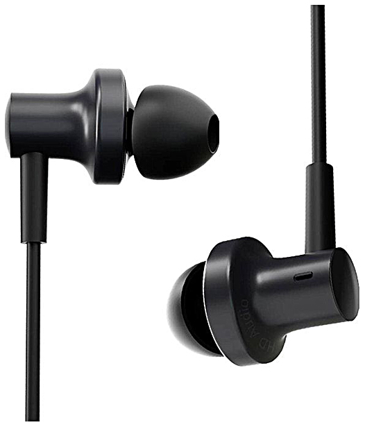 

Наушники Xiaomi Mi In-Ear Headphones Pro 2 Black, Mi In-Ear Headphones Pro 2