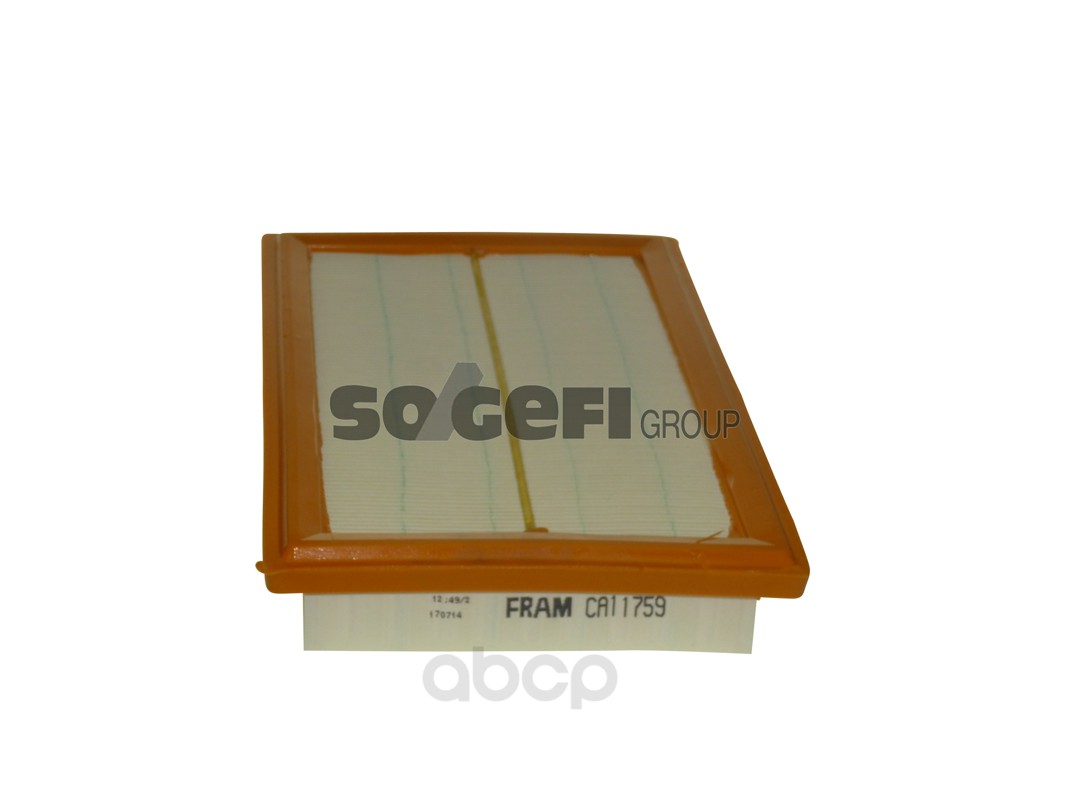 

Фильтр воздушный Fram CA11759