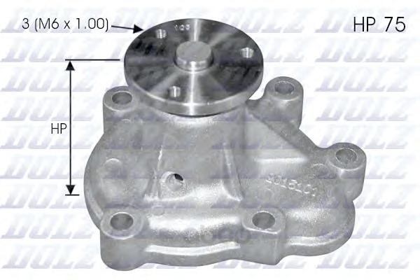 фото Водяной насос dolz o142