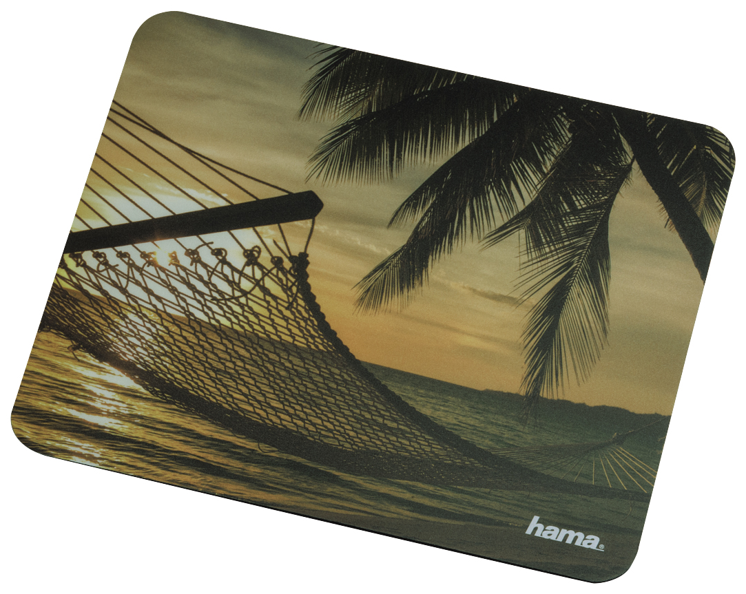 Коврик для мыши Hama Hammock (00054793)