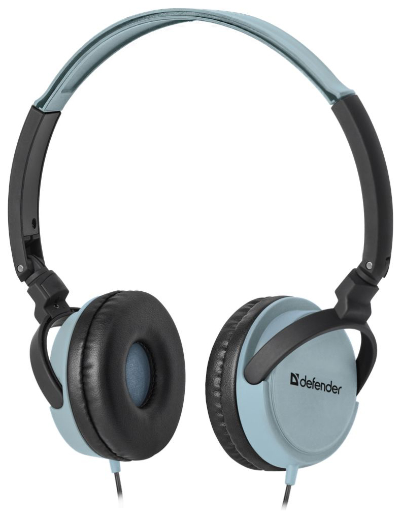 

Наушники Defender Accord 160 Blue/Black, Accord 160