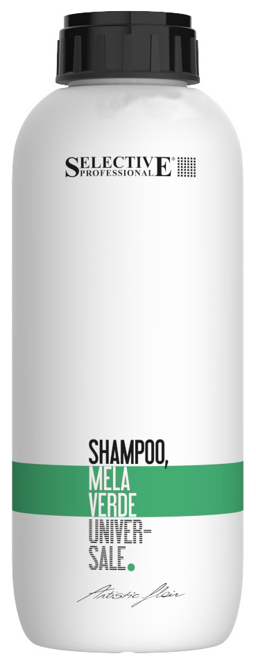 Шампунь Selective Professional Shampoo Alla Mela Verde 1000 мл
