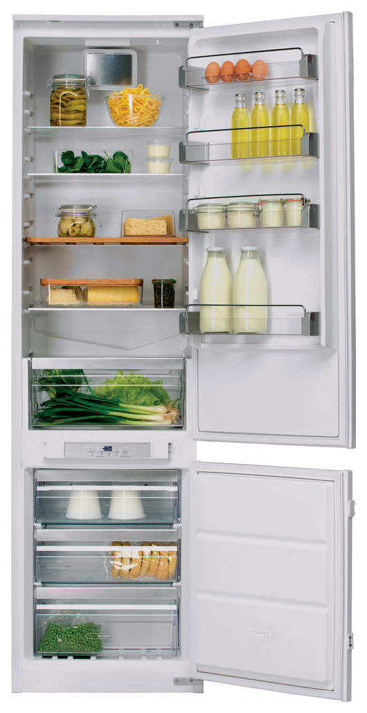 

Встраиваемый холодильник KitchenAid KCBCS 20600 White, KCBCS 20600
