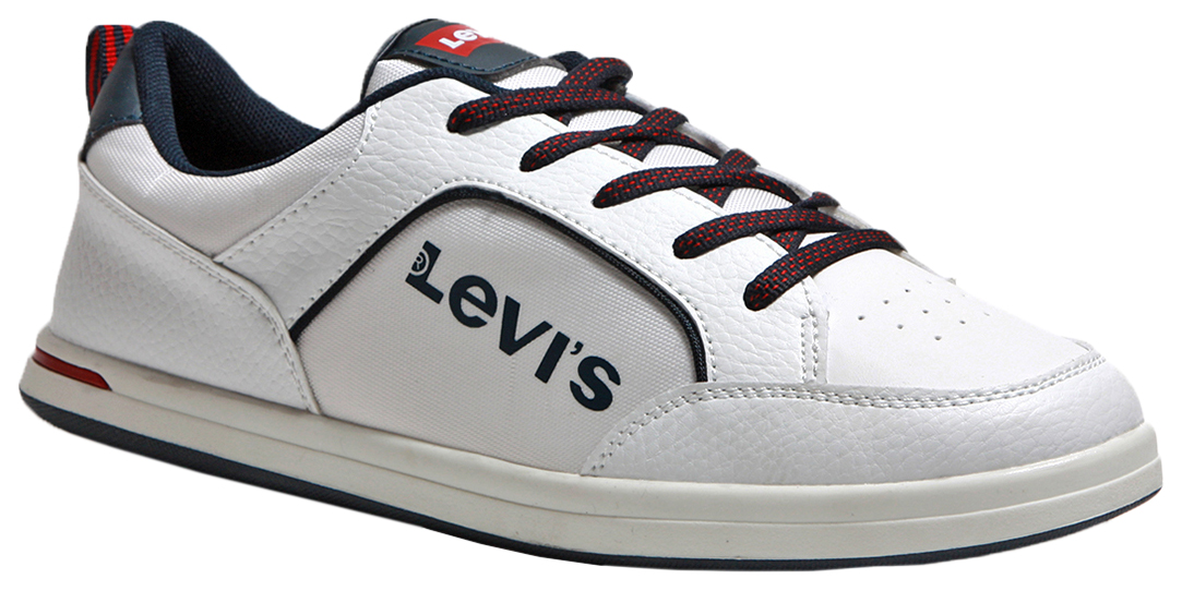 

Кеды детские Levi's Kids, цв. белый р.38, VCHI0021T