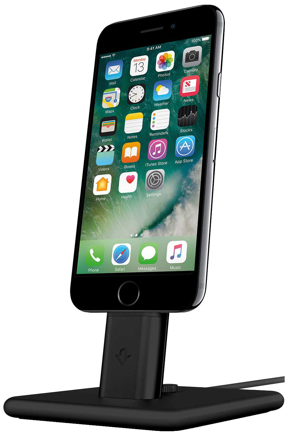 Док-станция Apple для смартфона Twelve South HiRise V2 12-1624 Black