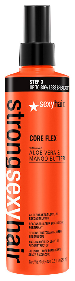

Реконструктор Sexy Hair для прочности волос 250 мл