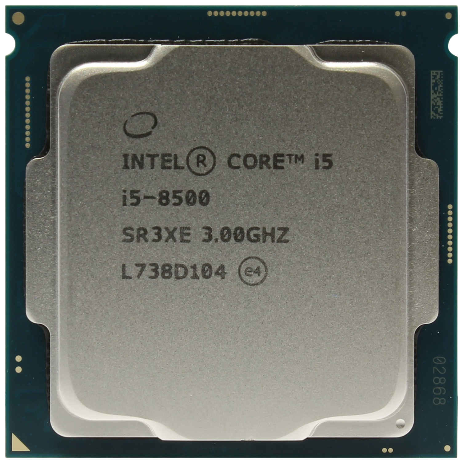 

Процессор Intel Core i5 8500 LGA 1151-v2 Box, 8500