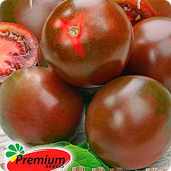 

Семена Томат Черри Шоколадные яблочки F1, 0,05 г, Premium seeds, 188792