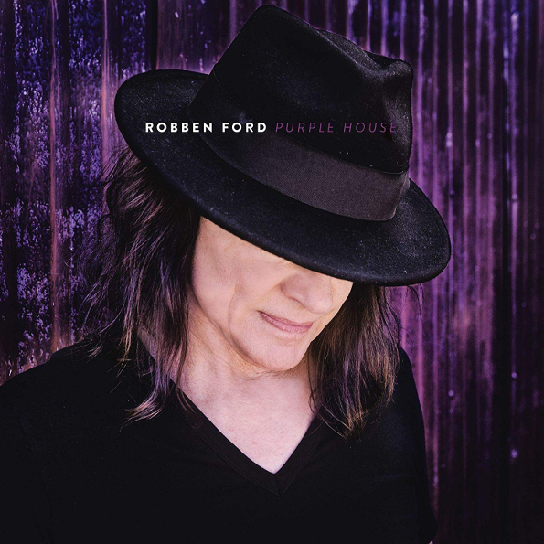 

Robben Ford "Purple House" (LP)