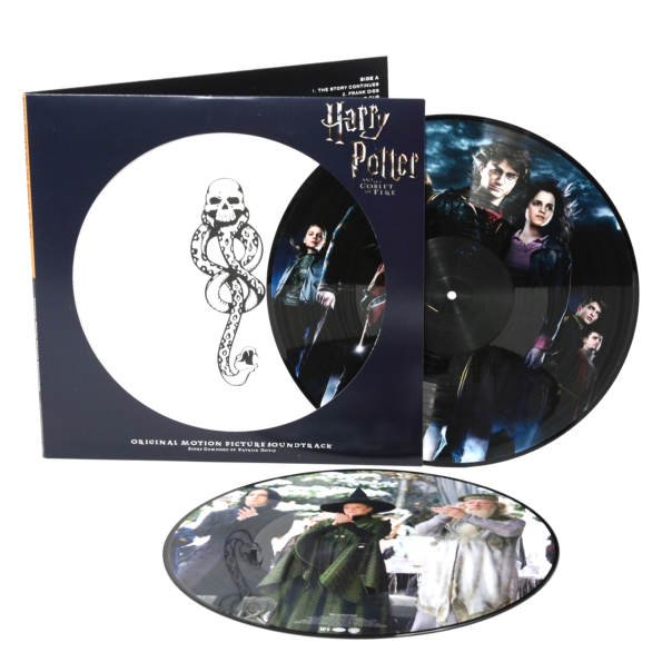 

Patrick Doyle "Harry Potter And The Goblet Of Fire" (2LP)