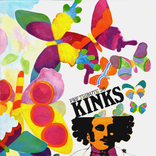 фото The kinks "face to face" (2lp) universal music