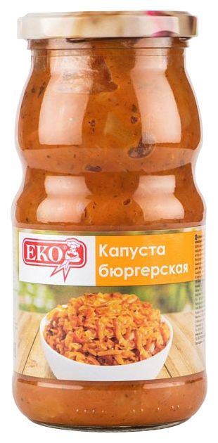 Капуста Eko бюргерская 500 г