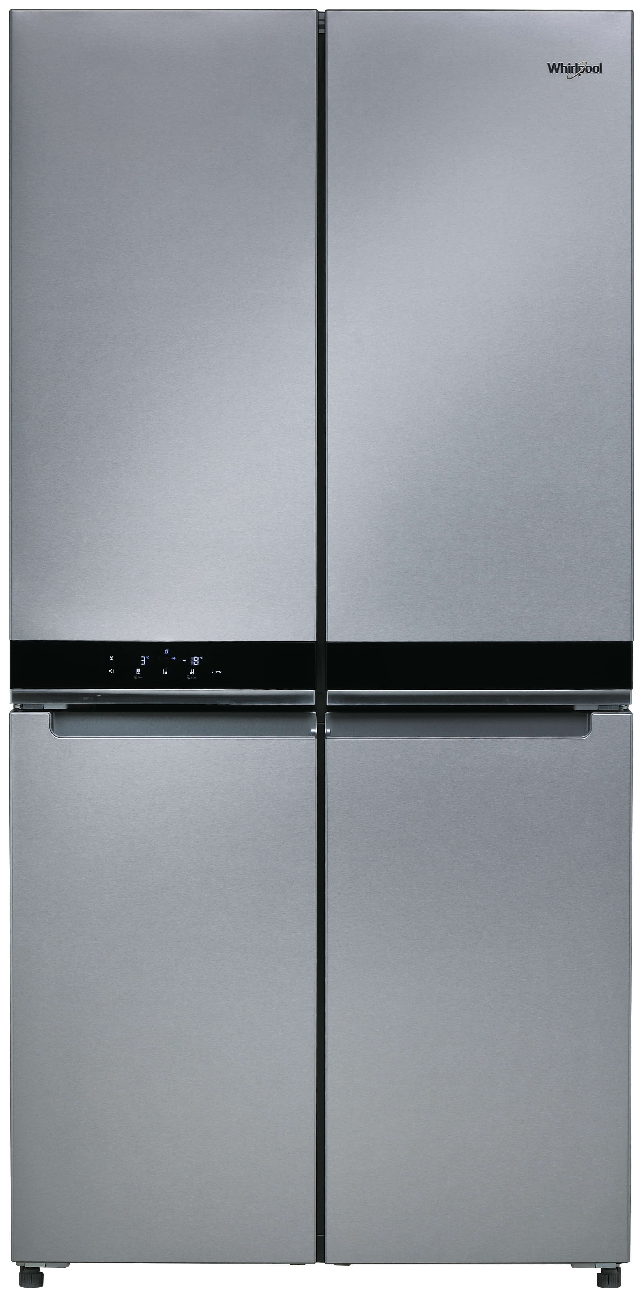 фото Холодильник whirlpool wq9 e1l silver