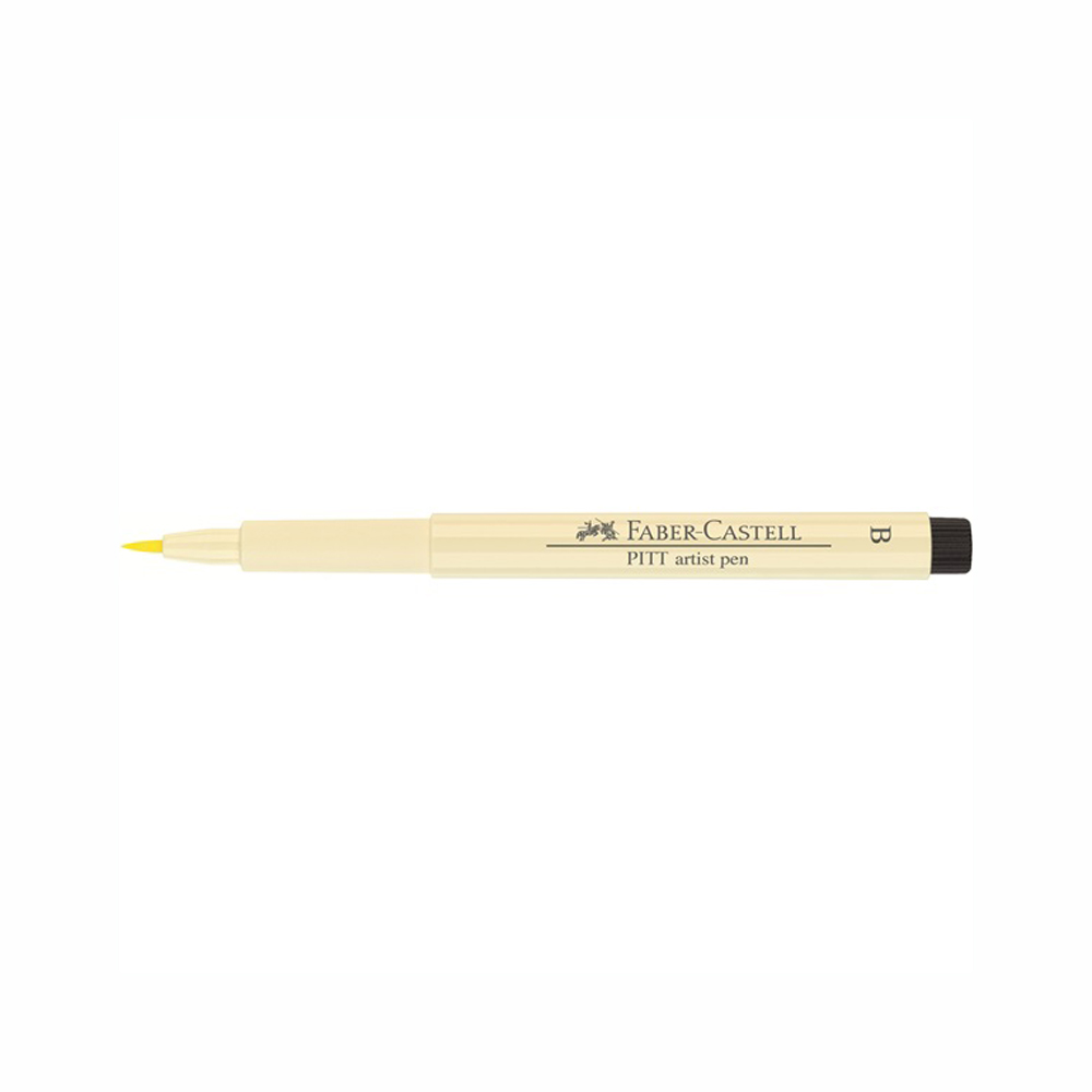 

Капиллярная ручка "Pitt Artist Pen Brush", слоновая кость