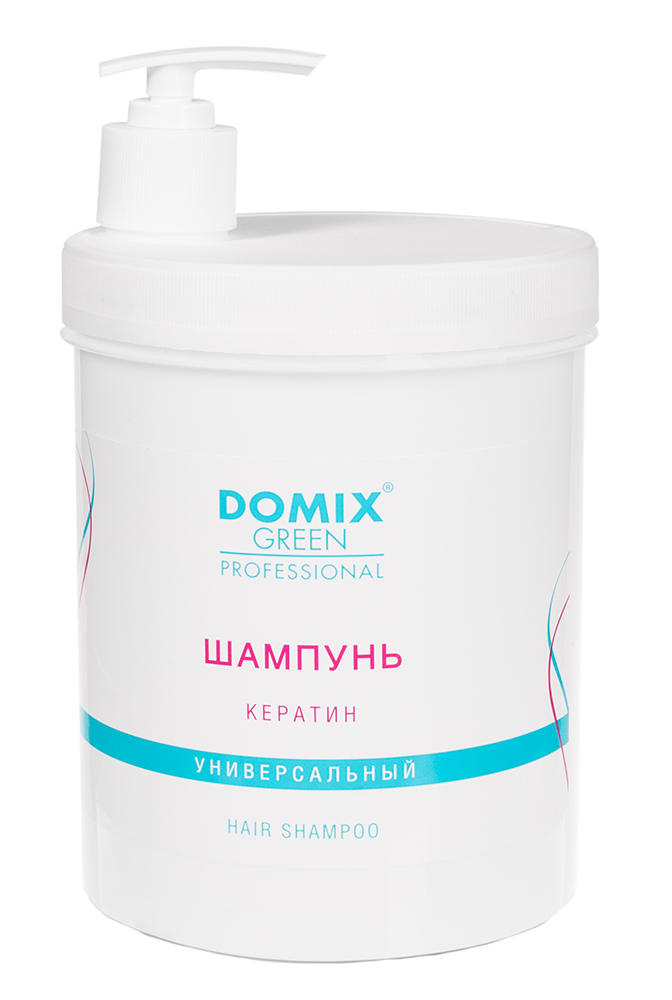 фото Шампунь domix шампунь универсальный domix green professional