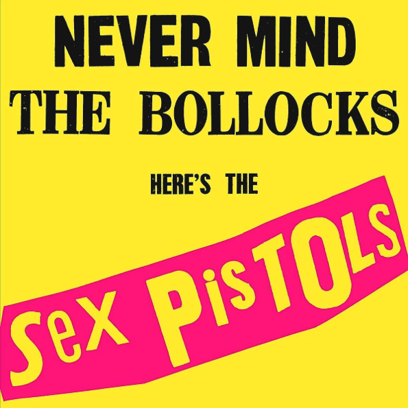 фото Sex pistols never mind the bollocks here's the sex pistols (lp) universal music