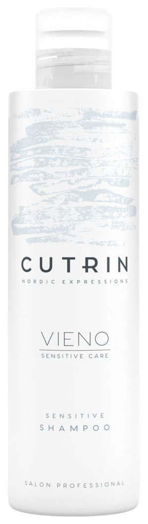 фото Шампунь cutrin vieno sensitive dry 200 мл