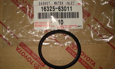 

Прокладка TOYOTA 1632563011