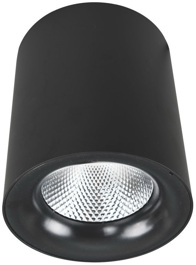 фото Накладной светодиодный светильник arte lamp facile a5130pl-1bk