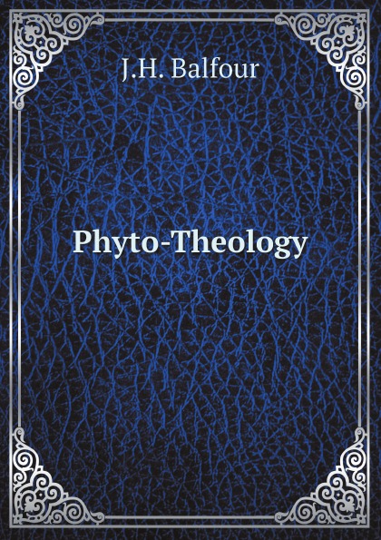 

Phyto-Theology