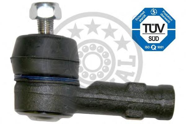 

Наконечник рулевой mitsubishi galant 84 Optimal G1949