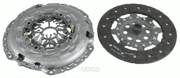 

Комплект сцепления Sachs Opel Movano b 3000950707