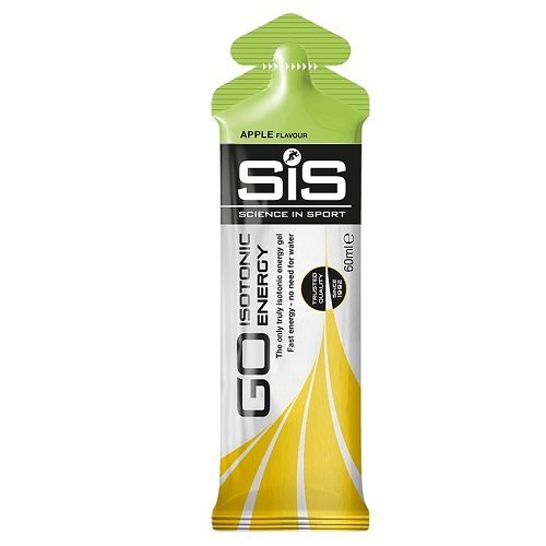 

Изотонический гель SiS Go Isotonic Energy Gel, 60 мл, apple, Go Isotonic Energy Gel