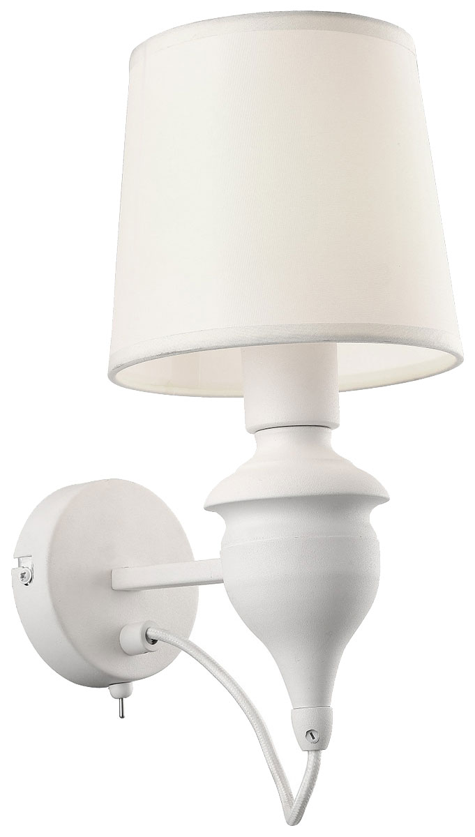 

Бра Arte Lamp A3326AP-1WH E14