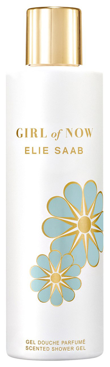 

Гель для душа Elie Saab Girl of Now 200 мл