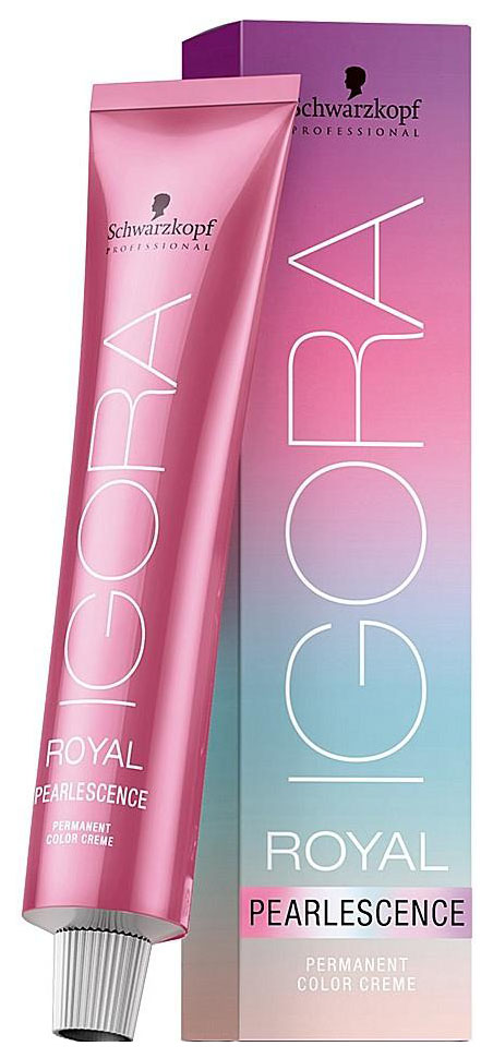 

Крем-краска Schwarzkopf Igora Royal Pearlescence P 6-23 Темный русый бирюза, 60 мл