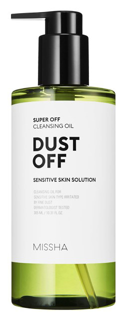 

Масло для лица Missha Super Off Cleansing Oil - Dust Off 305 мл
