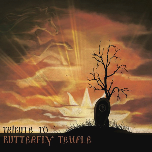 

Сборник Tribute To Butterfly Temple (2CD)