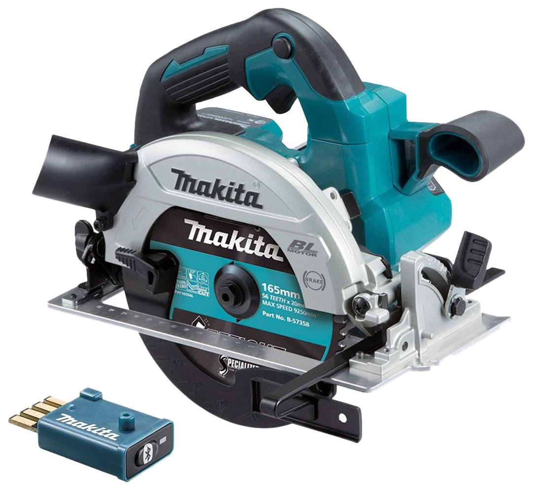 Аккумуляторная циркулярная пила Makita DHS661ZU