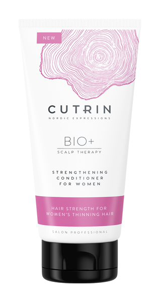 Купить Кондиционер для волос Cutrin Bio+ Strengthening Conditioner For Women 200 мл