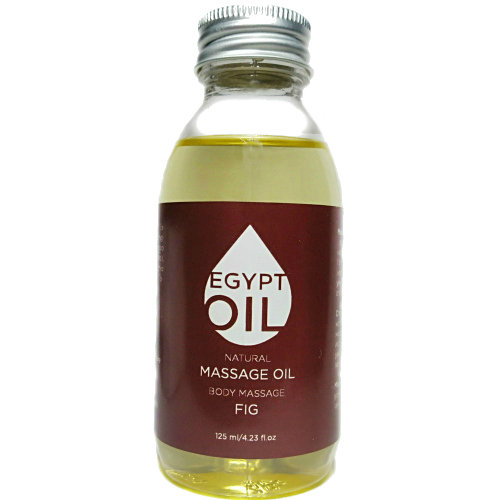 Массажное масло EgyptOil Инжир, 125 мл