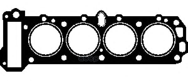 Прокладка гбц GLASER H2280320