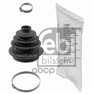 

Комплект пыльника шруса febi 12804