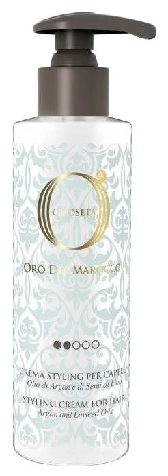 

Моделирующее молочко для волос Barex Olioseta Oro del Marocco 250 мл