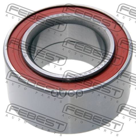фото Подшипник ступицы febest dac51894244