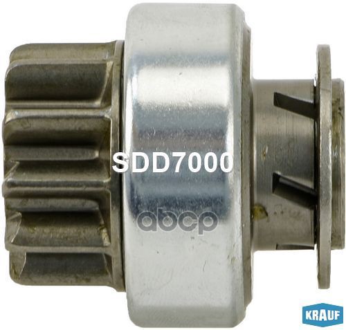 

бендикс стартера Krauf SDD7000