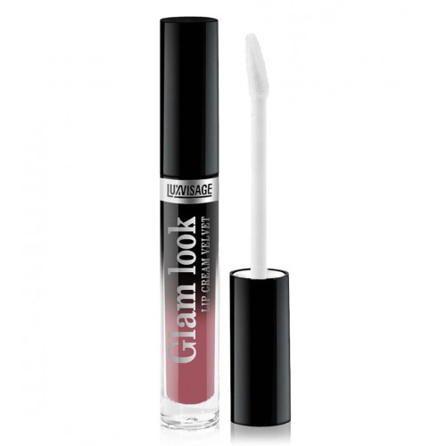 

Жидкая губная помада LuxVisage Glam Look Cream Velvet №210 Сен-Тропе