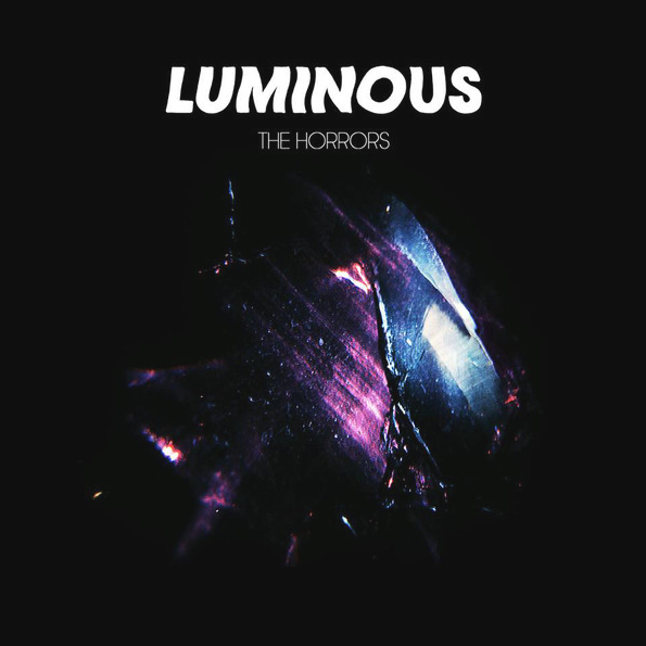 The Horrors Luminous (RU)(CD)